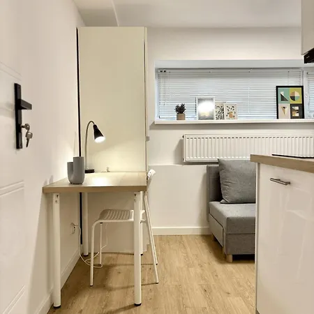 Apartamento Smart - Modern Mokotów