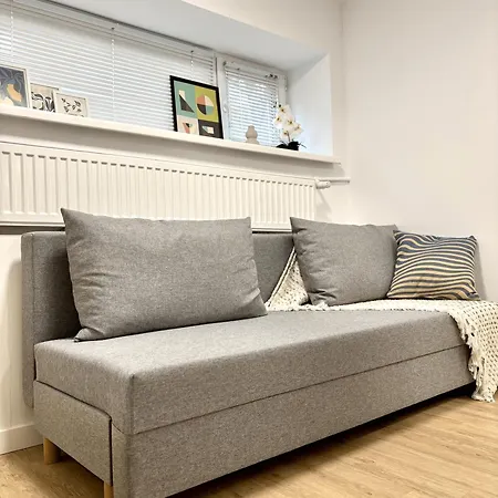 Apartamento Smart - Modern Mokotów *