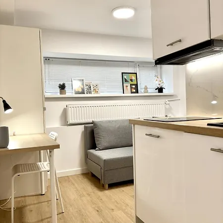 Smart - Modern Mokotów