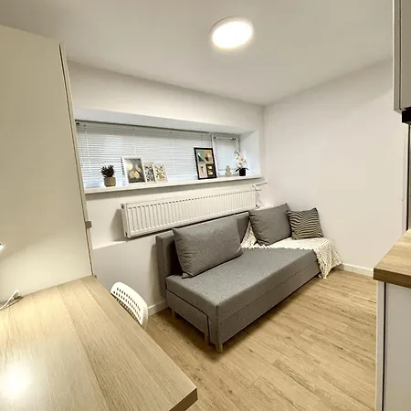 Smart - Modern Mokotów Apartamento *
