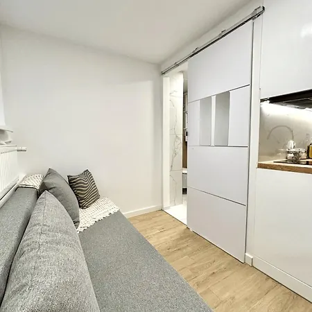 Smart - Modern Mokotów *