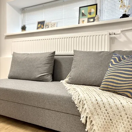 Lägenhet Smart - Modern Mokotow *