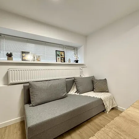 Apartamento Smart - Modern Mokotów Varsóvia