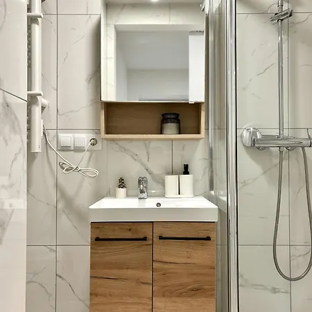 Apartamento Smart - Modern Mokotów *