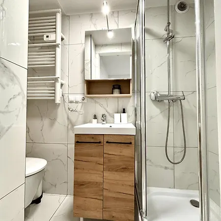Smart - Modern Mokotów *